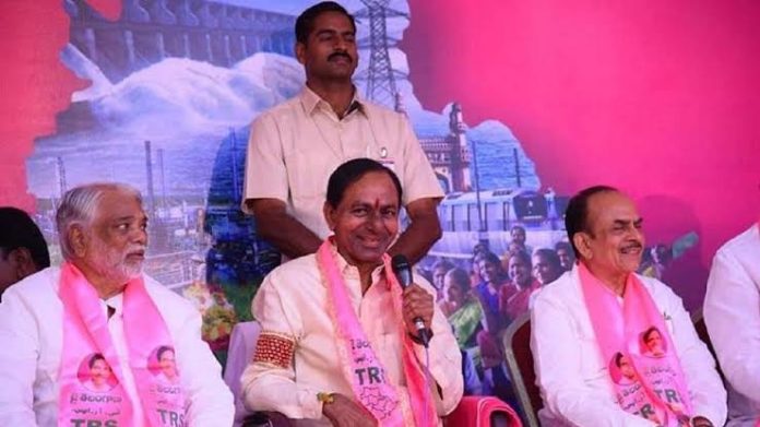 KCR