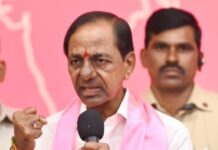 KCR