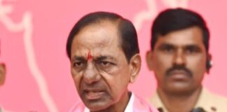 KCR