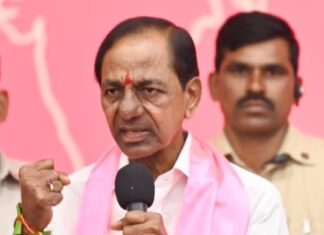 KCR