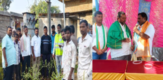 గుండ్లపల్లిలో మొదలైన అభివృద్ధి పర్వం.. ప్రమాదకర విద్యుత్ లైన్ల తొలగింపుకు శ్రీకారం..