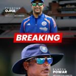 Pragyan Ojha replaces Ajit Agarkar